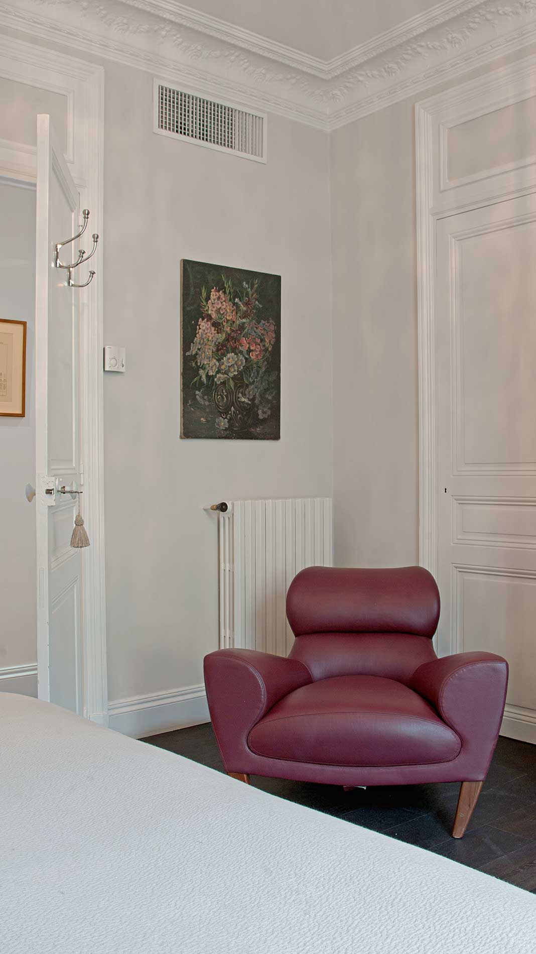 Linley Aston Chair in Bedroom 1