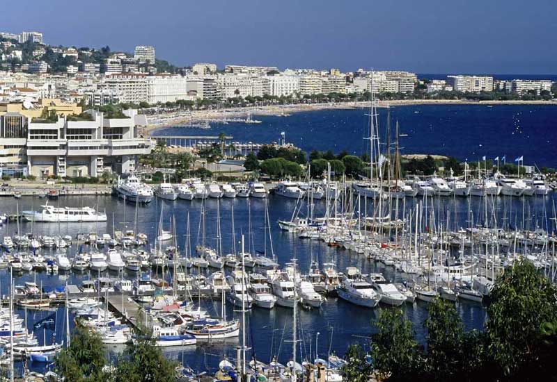 Cannes Marina