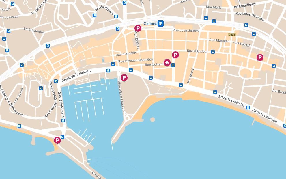 Car Parks